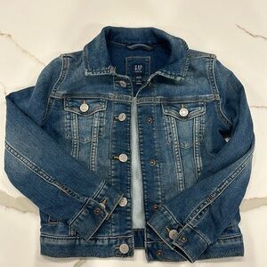 Kids Denim Jacket